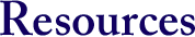 Resources